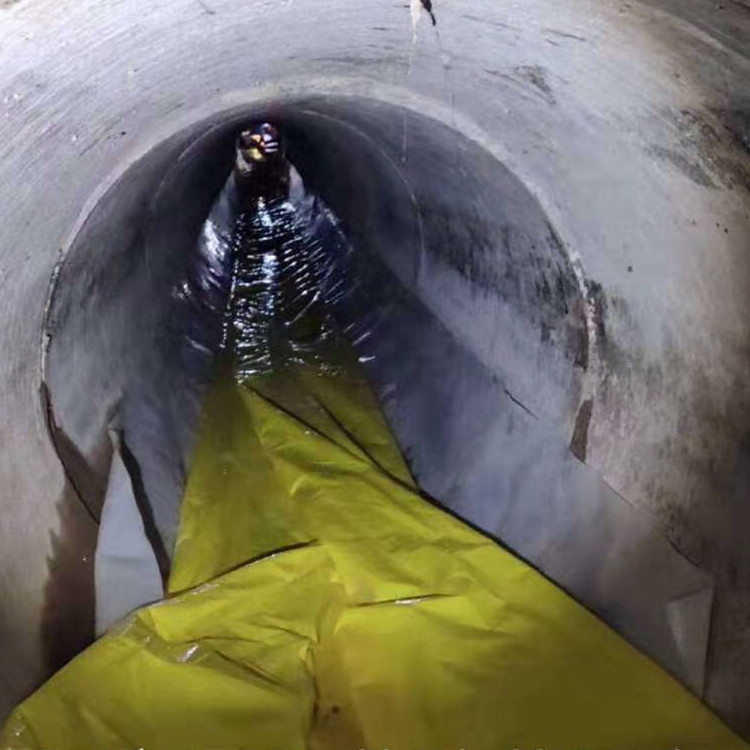 苍溪管道光固化修复