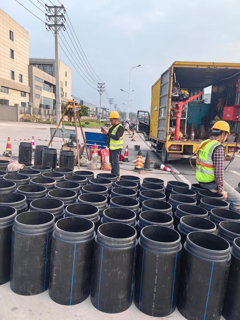 苍溪管道短管置换