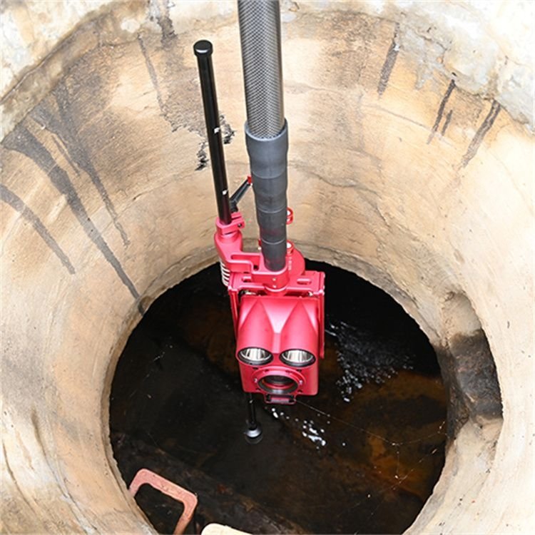 苍溪管道潜望镜检测（QV检测）