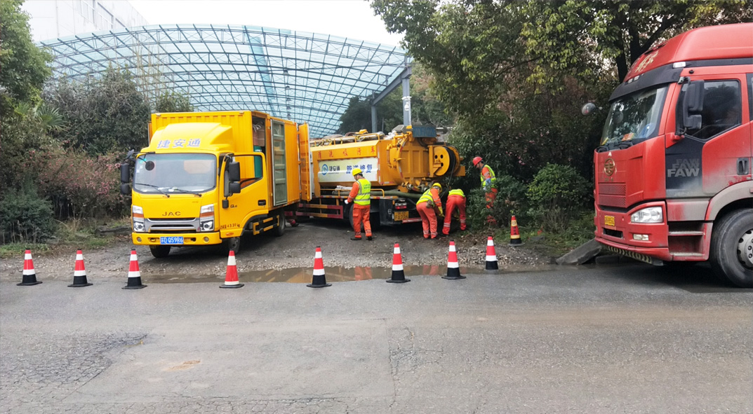 苍溪成区雨污水管网“四位一体”检测疏通项目