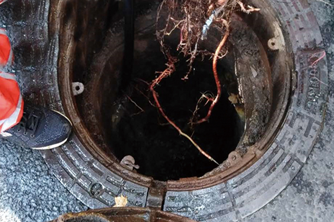 苍溪管道预处理